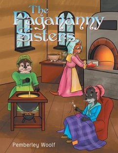 The Pagananny Sisters (eBook, ePUB) - Woolf, Pemberley