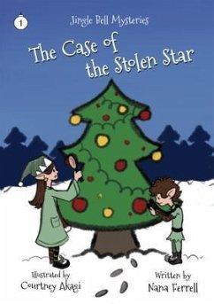 Cover The Case of the Stolen Star (eBook, ePUB)