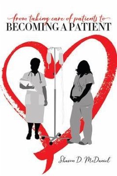 Cover From Taking Care of Patients to Becoming a Patient (eBook, ePUB)