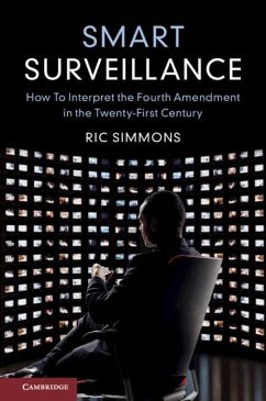 Smart Surveillance (eBook, ePUB) - Simmons, Ric