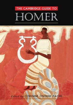 Cover Cambridge Guide to Homer (eBook, ePUB)