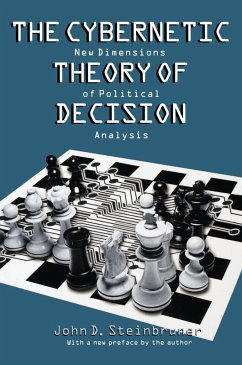 Cover The Cybernetic Theory of Decision (eBook, ePUB)