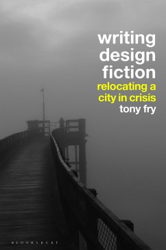 Writing Design Fiction (eBook, ePUB) - Fry, Tony