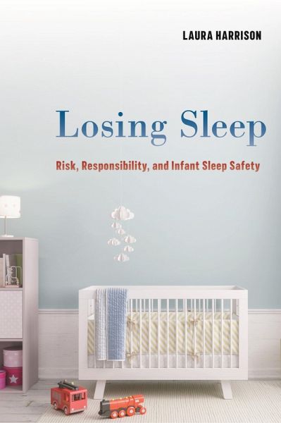 Losing Sleep (eBook, ePUB) Losing Sleep (eBook, ePUB)