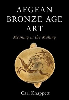 Aegean Bronze Age Art (eBook, ePUB) - Knappett, Carl