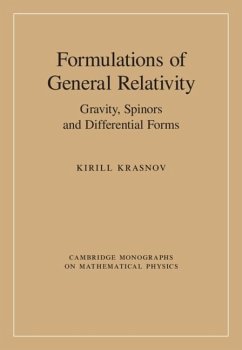 Cover Formulations of General Relativity (eBook, ePUB)