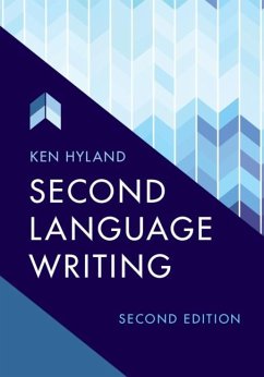 Cover Second Language Writing (eBook, ePUB)