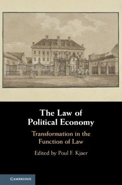 Cover Law of Political Economy (eBook, ePUB)