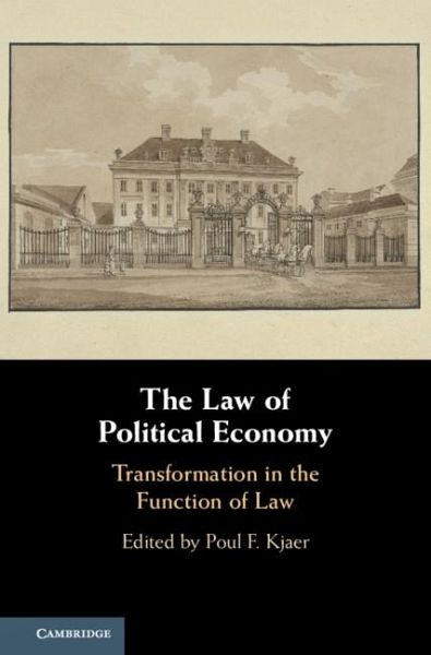 Law of Political Economy (eBook, ePUB)