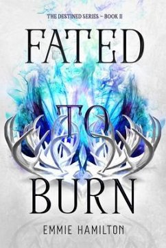 Cover Fated to Burn (eBook, ePUB)
