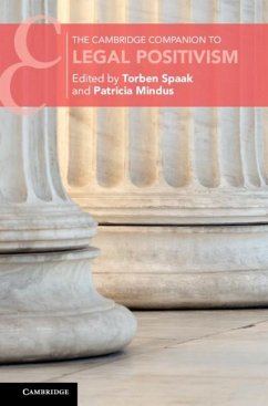 Cover Cambridge Companion to Legal Positivism (eBook, ePUB)