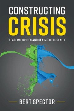 Constructing Crisis (eBook, ePUB) - Spector, Bert