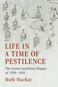 Cover Life in a Time of Pestilence (eBook, ePUB)