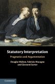 Statutory Interpretation (eBook, ePUB)