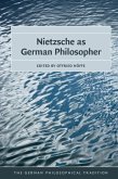 Nietzsche as German Philosopher (eBook, ePUB)