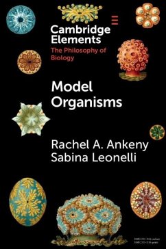Cover Model Organisms (eBook, ePUB)