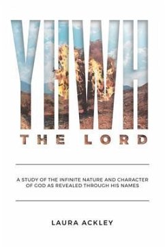 YHWH The LORD (eBook, ePUB) - Ackley, Laura