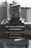 Army and Politics in Zimbabwe (eBook, ePUB)
