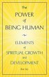 The Power Of Being Human (eBook, ePUB) - Bild 1