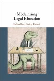 Modernising Legal Education (eBook, ePUB)