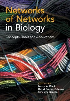 Cover Networks of Networks in Biology (eBook, ePUB)