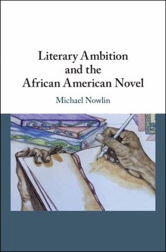 Cover Literary Ambition and the African American Novel (eBook, ePUB)
