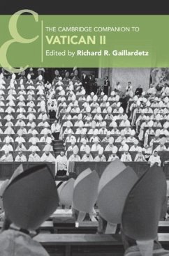 Cambridge Companion to Vatican II (eBook, ePUB) Cover Cambridge Companion to Vatican II (eBook, ePUB)