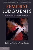 Feminist Judgments: Reproductive Justice Rewritten (eBook, ePUB)