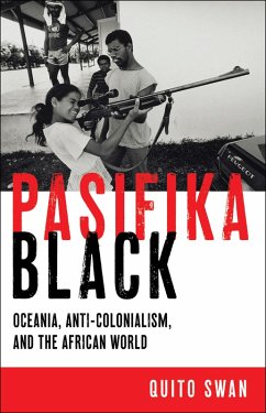 Pasifika Black (eBook, PDF) - Swan, Quito
