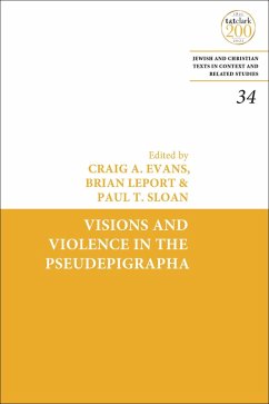 Cover Visions and Violence in the Pseudepigrapha (eBook, PDF)