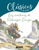 Las aventuras de Robinson Crusoe (eBook, ePUB)