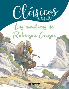 Las aventuras de Robinson Crusoe (eBook, ePUB) - Defoe, Daniel