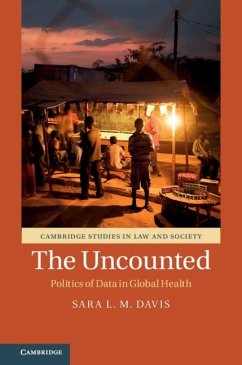 Uncounted (eBook, ePUB) - Davis, Sara L. M.