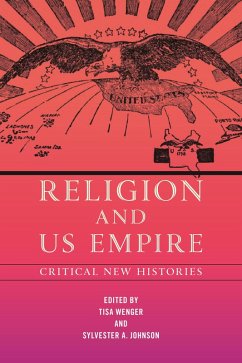 Religion and US Empire (eBook, PDF) Cover Religion and US Empire (eBook, PDF)