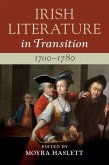 Irish Literature in Transition, 1700-1780: Volume 1 (eBook, ePUB)