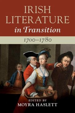 Cover Irish Literature in Transition, 1700-1780: Volume 1 (eBook, ePUB)