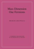Mass Dimension One Fermions (eBook, ePUB)