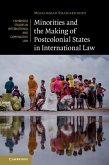 Minorities and the Making of Postcolonial States in International Law (eBook, ePUB)