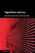 Algorithms and Law (eBook, ePUB) - Bild 1