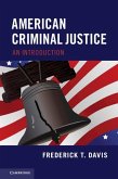 American Criminal Justice (eBook, ePUB)