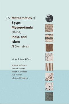 Cover The Mathematics of Egypt, Mesopotamia, China, India, and Islam (eBook, ePUB)