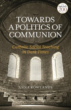 Cover Towards a Politics of Communion (eBook, ePUB)
