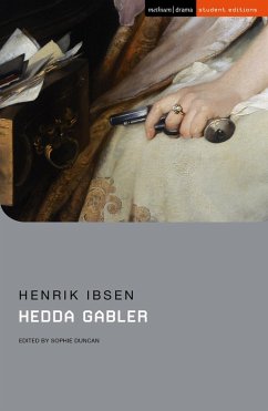 Cover Hedda Gabler (eBook, ePUB)