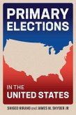 Primary Elections in the United States (eBook, ePUB)