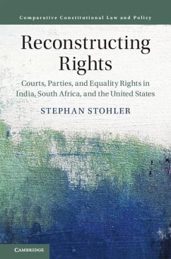 Reconstructing Rights (eBook, ePUB) - Stohler, Stephan