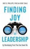 Finding Joy in Leadership (eBook, ePUB)
