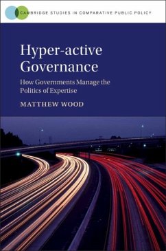 Hyper-active Governance (eBook, ePUB) - Wood, Matthew