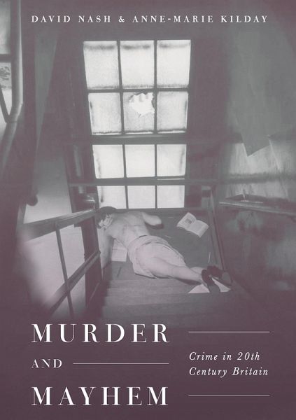 Murder and Mayhem (eBook, PDF) Murder and Mayhem (eBook, PDF)