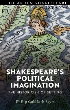 Cover Shakespeare's Political Imagination (eBook, ePUB)