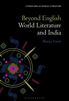 Beyond English (eBook, ePUB) - Tiwari, Bhavya